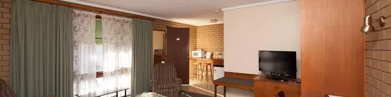 Albury City Motel | New South Wales - Albury (ve civarı) - Albury