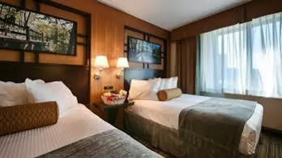 Best Western Bayside Inn | New York - New York (ve civarı) - Queens - Jamaika