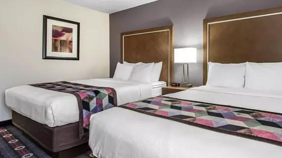 Comfort Inn Midtown | Oklahoma - Tulsa (ve civarı) - Tulsa