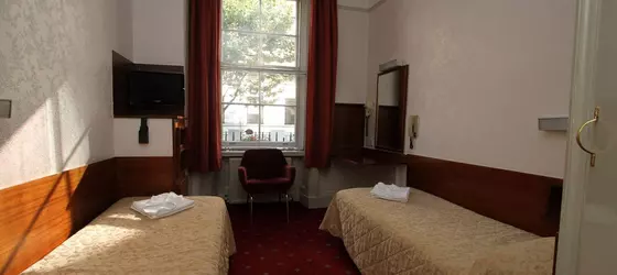 Ridgemount Hotel | Londra (ve civarı) - London City Center - Fitzrovia