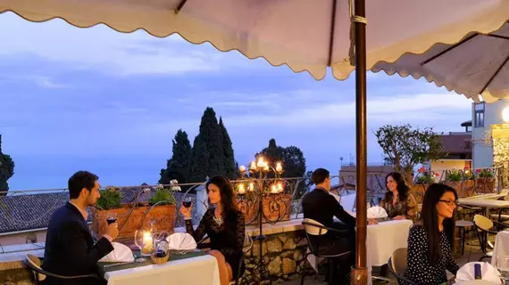 Hotel Ariston & Palazzo Santa Caterina | Sicilya - Messina (vilayet) - Taormina Sahili - Taormina