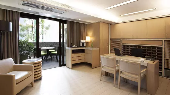 Eaton House | Hong Kong - Wan Chai