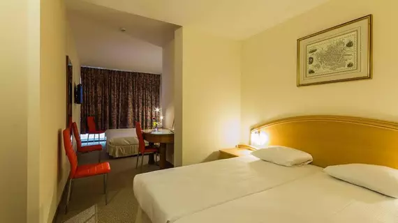 Slina Hotel Brussels | Brüksel (ve civarı) - Anderlecht