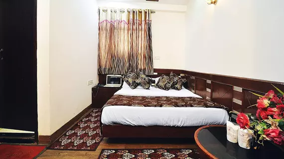 Hotel Shiva Intercontinental | Batı Delhi - Ulusal Eyalet Başkenti Delhi - Delhi (ve civarı) - Yeni Delhi - Paharganj