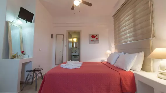 Faros Villa | Ege Adaları - Naxos