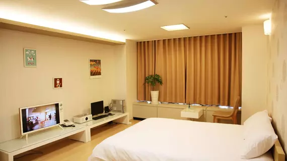 Incheon Airport Capsule Hotel No.1 | Gyeonggi - Incheon (ve civarı) - Incheon - Jung-gu