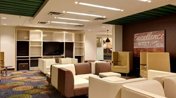 Holiday Inn New Orleans Airport North | Louisiana - New Orleans (ve civarı) - Kenner - Kenner - Louis Armstrong Uluslararası Havalimanı