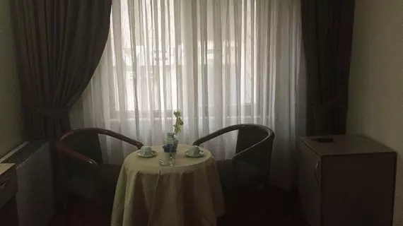 Hotel Buyuk Sahinler |  Istanbul  - Fatih - Beyazıt