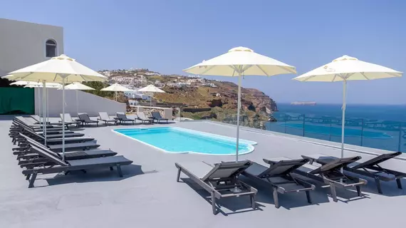 Hotel Goulielmos | Ege Adaları - Santorini