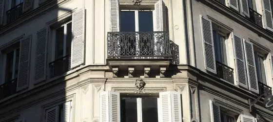 Villa Lafayette Paris IX | Ile-de-France - Paris - Quartier du Faubourg-Montmartre