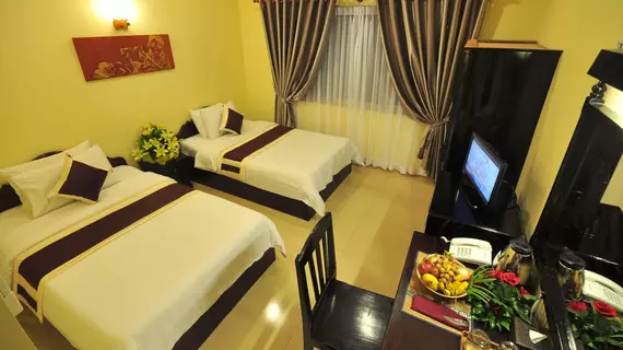 Motherhome Inn | Siem Reap (ili) - Siem Reap - Taphul Köyü Bölgesi