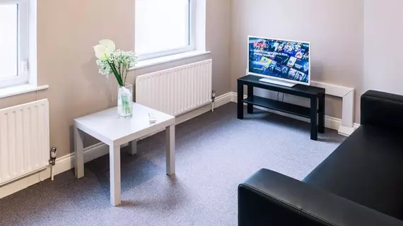 Fishergate Apartments | Norfolk (kontluk) - Norwich