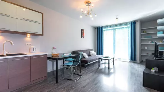 FriendHouse Apartments City Center | Küçük Polonya Voyvodalığı - Krakow (ve civarı) - Krakow - Stare Miasto