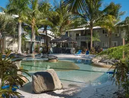 Marlin Cove Holiday Resort | Queensland - Cairns - Cairns (ve civarı) - Trinity Beach