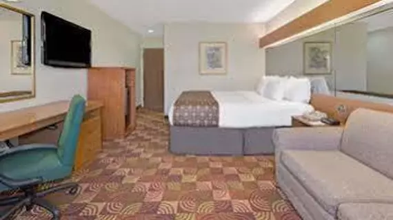 Microtel Inn by Wyndham Denver | Kolorado - Denver (ve civarı) - Denver