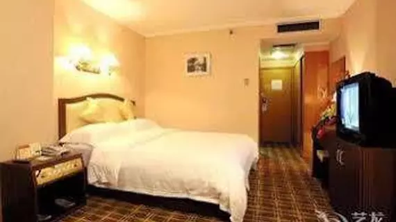 Chengdu Shengrui Hotel | Sişuan - Chengdu - Shahepu - Jinjiang