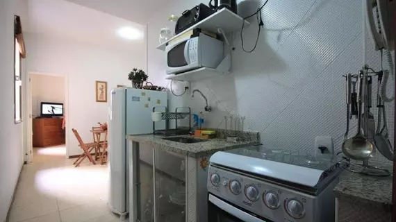 Ribeiro 804 A | Rio de Janeiro (eyaleti) - Rio de Janeiro (ve civarı) - Alto da Boa Vista - Copacabana