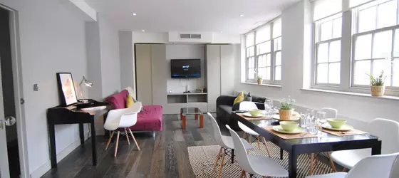 City Stay Aparts - Luxury Westminster Apartment | Londra (ve civarı) - City of Westminster - Victoria