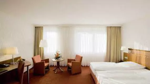 Kranz Parkhotel | Kuzey Ren-Westfalia - Bonn (ve civarı) - Siegburg