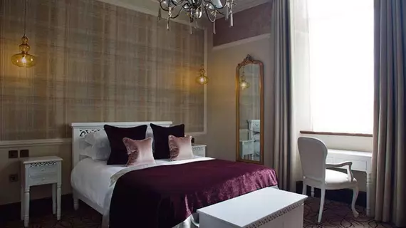 Boclair House Hotel | İskoçya - Greater Glasgow - Dunbartonshire - Glasgow