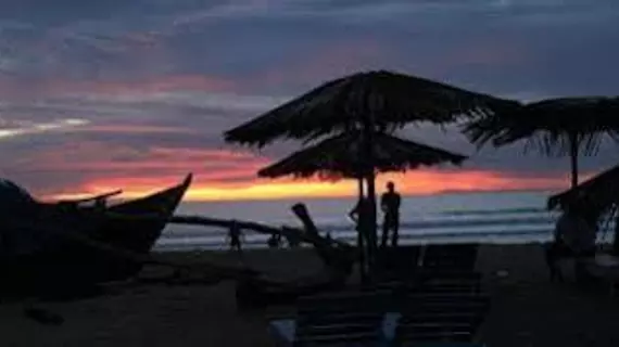 Tivai Beach Cottages | Goa - Kuzey Goa - Calangute