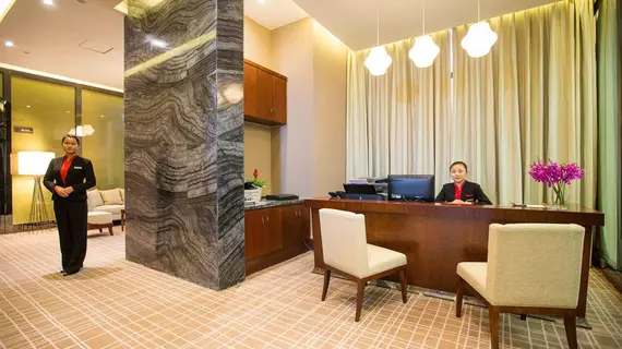 Yiwu Shangcheng Hotel | Zhejiang - Jinhua - Yiwu