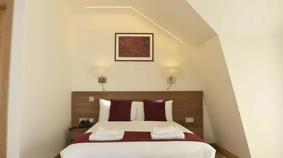 London King's Hotel | Londra (ve civarı) - City of Westminster - Paddington