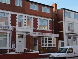 Holm Lea Halal Hotel & miniCINEMA | Lancashire (kontluk) - Blackpool - Blackpool Şehir Merkezi