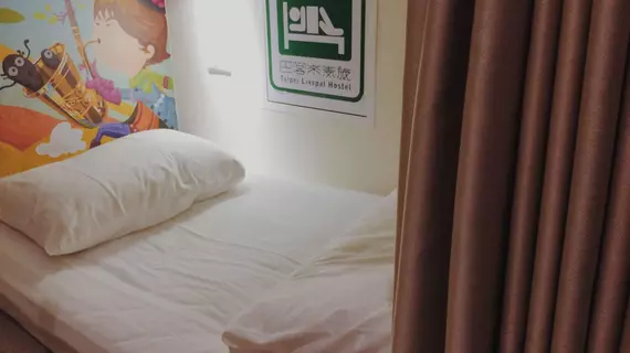 Taipei Livepal Hostel | Taypey (ve civarı) - Taypey - Xinyi