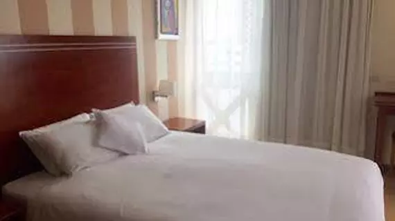 Hotel Runcu Miraflores | Lima (bölge) - Lima Province - Lima (ve civarı) - Lima - Miraflores