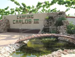 Camping Carlos III | Andalucia - (vilayet) Cordoba (Kurtuba) - La Carlota