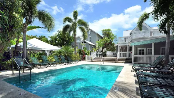 Chelsea House Pool and Garden - A Historic Key West Inns Property | Florida - Key West - Key West Tarihi Bölgesi