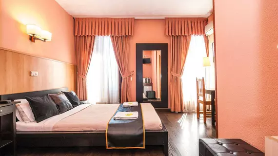 Hostal Gallardo | Madrid Özerk Topluluğu - Madrid (ve civarı) - Centro - Malasana