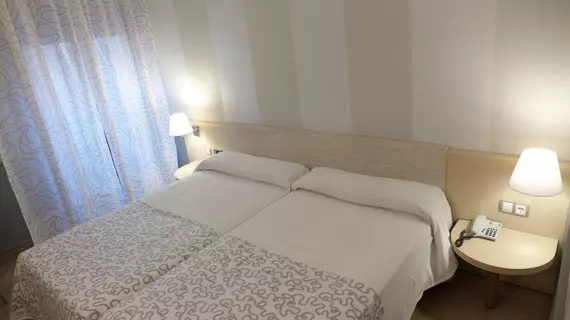 Hotel Rio Arga | Aragon - Zaragoza (vilayet) - Zaragoza - Zaragoza Tarihi Şehir Merkezi