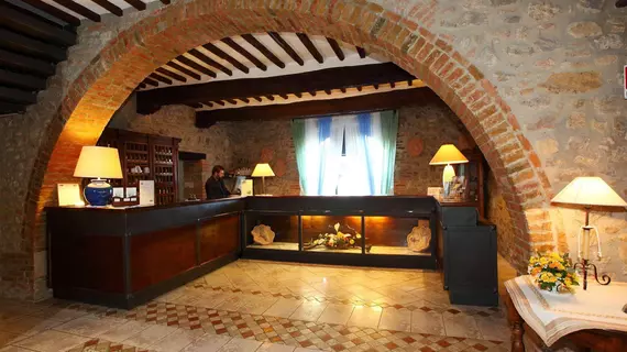 Locanda Del Ponte | Toskana - Siena (vilayet) - Monticiano