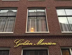 Golden Mansion Apartments | Kuzey Hollanda - Amsterdam - Canal Ring