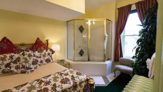 Capitol Hill Mansion Bed and Breakfast Inn | Kolorado - Denver (ve civarı) - Denver - Capitol Hill