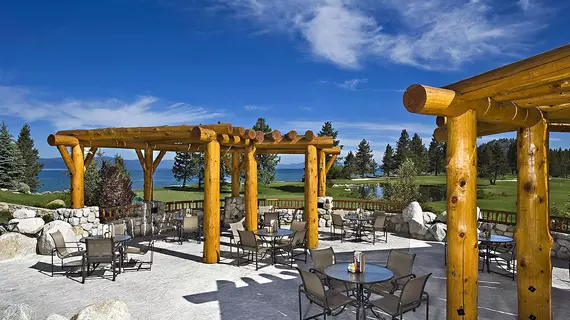 The Lodge at Edgewood Tahoe | Kaliforniya - Lake Tahoe (ve civarı) - South Lake Tahoe