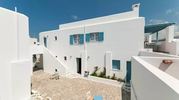 Fivos Apartments | Ege Adaları - Paros