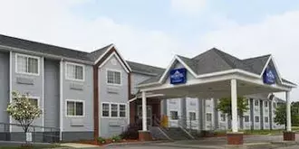 Microtel Inn & Suites by Wyndham Syracuse Baldwinsville