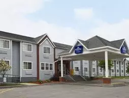 Microtel Inn & Suites by Wyndham Syracuse Baldwinsville | New York - Syracuse (ve civarı) - Baldwinsville