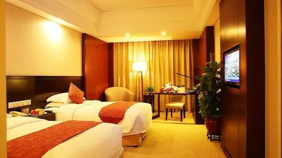 Fengdu Holiday Hotel | Zhejiang - Hangzhou