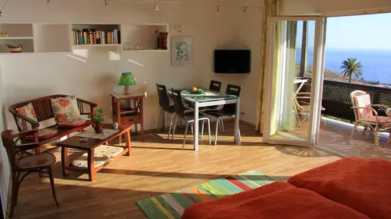 Apartamentos Miranda | Kanarya Adaları - La Palma - Brena Alta