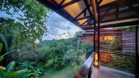 Tiki Villas Rainforest Lodge & Spa | San Jose (ili) - Dominical (ve civarı) - Ballena