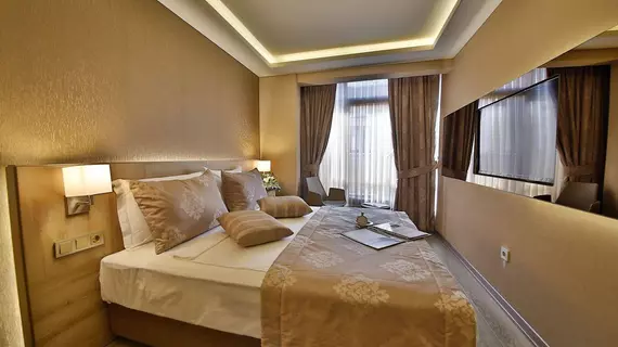 Ayramin Hotel |  Istanbul  - Beyoğlu - Sütlüce Mahallesi