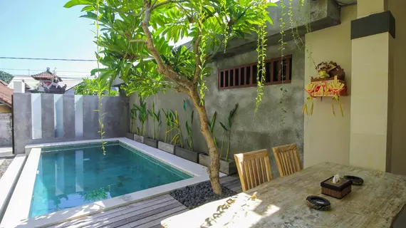 Airy Seminyak Kunthi Satu Gang Pisang Kuta Bali | Bali - Badung - Günbatımı Yolu