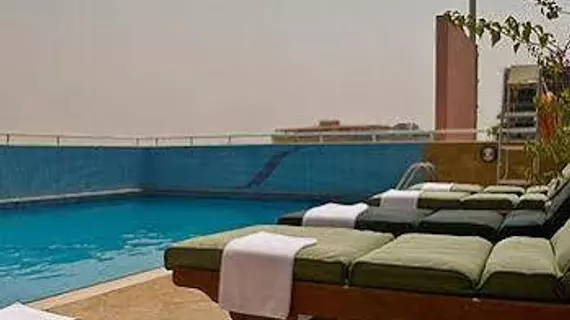 La Villa Najd Hotel Apartments | Dubai - Dubai