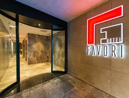 Hotel Favori |  Istanbul  - Şişli - Osmanbey