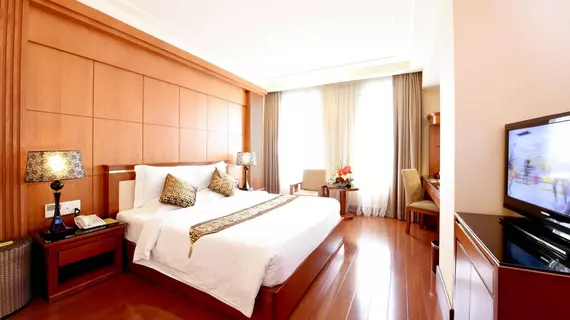 Nhat Ha 3 Hotel | Binh Duong (vilayet) - Ho Şi Min Şehri (ve civarı) - Ho Chi Minh City - Quận 1 - Japon Mahallesi