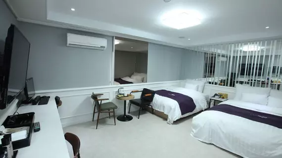 500th Hotel | Güney Jeolla - Mokpo